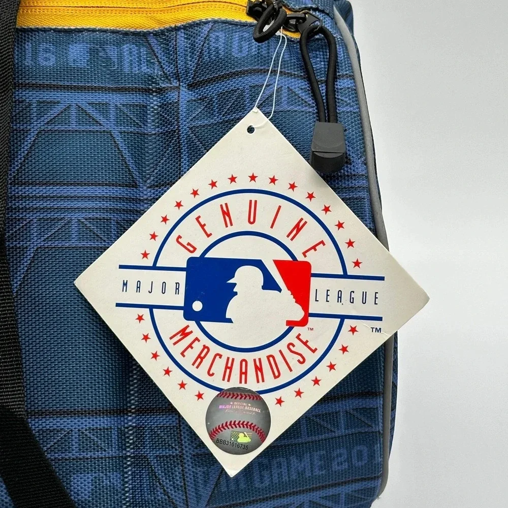 2016 MLB ALL STAR Game San Diego Padres‎ Duffle Bag NEW NWT Blue